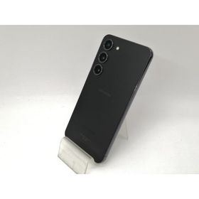 【中古】SAMSUNG docomo 【SIMフリー】 Galaxy S23 ファントムブラック 8GB 256GB SC-51D【戸塚】保証期間１ヶ月【ランクB】