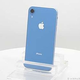 iPhoneXR 128GB ブルー MT0U2J／A SIMフリー