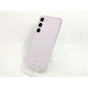 【中古】SAMSUNG docomo 【SIMフリー】 Galaxy S23 ラベンダー 8GB 256GB SC-51D【柏】保証期間1ヶ月【ランクC】
