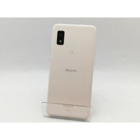 【中古】SHARP docomo 【SIMフリー】 AQUOS wish2 ホワイト 4GB 64GB SH-51C【柏】保証期間1ヶ月【ランクB】