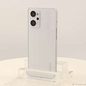 OPPO Reno9 A 128GB ムーンホワイト CPH2523 SIMフリー ［6.4インチ有機EL／Snapdragon 695 5G／RAM:8GB／ナノSIM&eSIM］