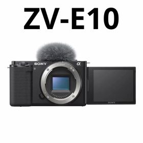 VLOGCAM ZV-E10 新品 36,500円 中古 25,900円 | ネット最安値の価格