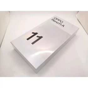 【未使用】Oppo 国内版 【SIMフリー】 OPPO Reno11 A ダークグリーン 8GB 128GB CPH2603【三宮駅前】保証期間3ヶ月