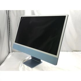 iMac M1 24インチ 4.5K 2021 新品 94,800円 中古 49,980円 | ネット最