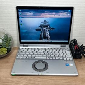 パナソニック Let's note QV1 新品¥55,000 中古¥22,728 | 新品・中古の