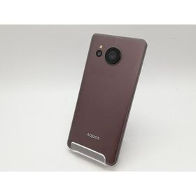 【中古】SHARP SoftBank 【SIMフリー】 AQUOS sense7 plus ディープカッパー 6GB 128GB A208SH【川越クレアモール】保証期間１ヶ月【ランクC】