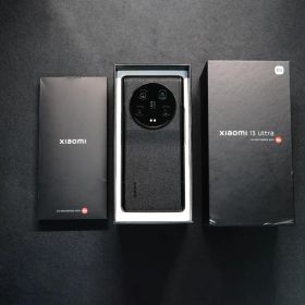 Xiaomi 13 Ultra スマートフォン 256GB ブラック 訳あり
