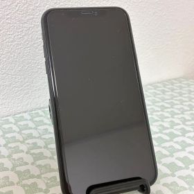 iPhone XR Black 64GB SIMフリー 純正充電器・ケーブル付き
