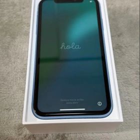 【美品】Apple iPhone XR 64GB SIMロックなし