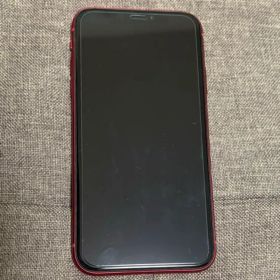 Apple iPhone XR 128GB本体