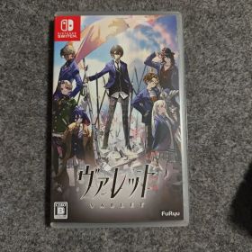 ヴァレット／VARLET Switch 新品 3,200円 中古 2,300円 | ネット最安値