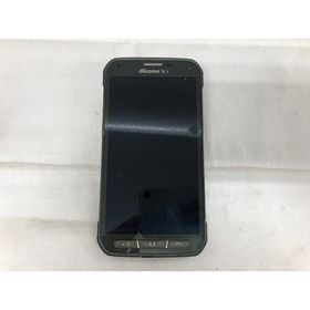 中古■docomo GALAXY S5 ACTIVE SC-02G 16G Android6★動作OK★〇判定★防水・防塵★送料無料