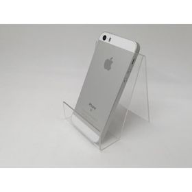 【中古】Apple SoftBank 【SIMロック解除済み】 iPhone SE （第1世代） 32GB シルバー MP832J/A【戸塚】保証期間１ヶ月【ランクC】