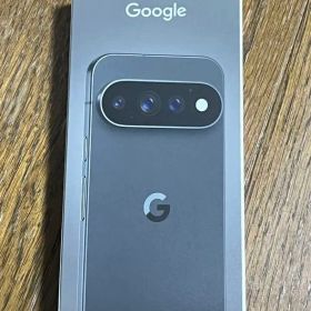 新品未開封 GooglePixel11Pro Obsidianブラック512GB