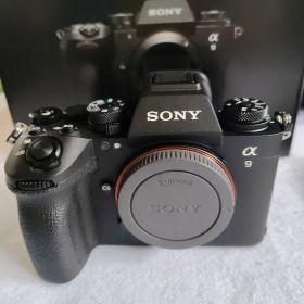 α9 III 新品 698,000円 中古 620,000円 | ネット最安値の価格比較