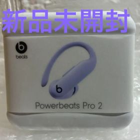 Beats Powerbeats Pro 2 ワイヤレスイヤホン パープル
