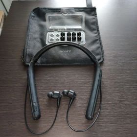 SONY WI-1000X ワイヤレスイヤホン 本体