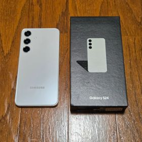 香港版 Galaxy S24 Marble Gray