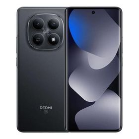 Xiaomi REDMI Note 15 5G[512GB] SIMフリー ブラック【安心保 …