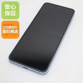 美品 SIMフリー Galaxy Z Flip6 256GB ブルー スマホ SAMSUNG 即日発送 土日祝発送OK