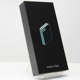 新品未使用 スマートフォン 本体 Galaxy Z Flip6 SCG29 Samsung SIMフリー SIMフリー 赤ロム保証 256GB グリーン
