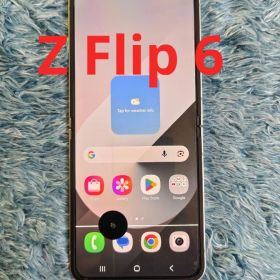 Samsung Galaxy Z Flip6(SM-F741Q) (ジャンク品)