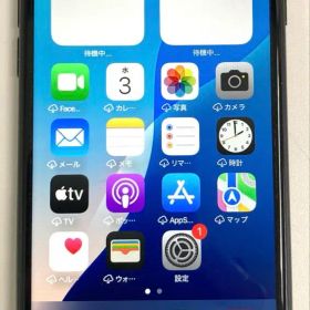 【美品】iPhone SE （2世代）64G ブラック