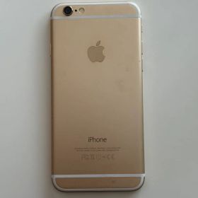 iPhone6 本体 ゴールド 64GB