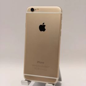 iPhone 6 16GB バッテリー85% ゴールド 本体 A1586 585