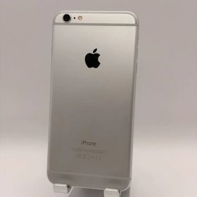 iPhone 6 Plus 16GB バッテリー81% シルバー 本体 581