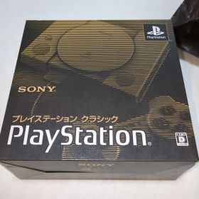 プレイステーション クラシック ゲーム機本体 新品 16,000円 中古