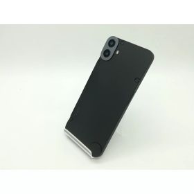【中古】NOTHING 国内版 【SIMフリー】 Nothing Phone (1) 8GB 128GB ブラック A10400011【広島】保証期間1ヶ月【ランクB】