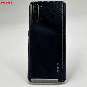 【中古】OPPO Reno3 A 128GB ブラック A002OP Y!mobile
