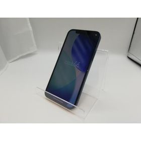 【中古】Apple au 【SIMロック解除済み】 iPhone 12 64GB ブルー MGHR3J/A【M+南浦和駅前】保証期間１ヶ月【ランクC】