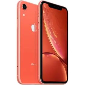 Apple SoftBank 【SIMロックあり】 iPhone XR 64GB コーラル MT0A2J/A