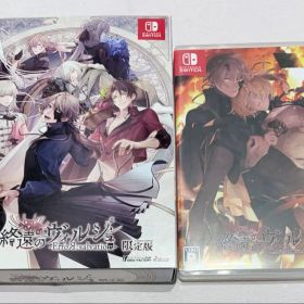 終遠のヴィルシュ ErroR：salvation Switch 新品 5,000円 中古