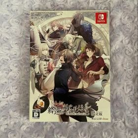 終遠のヴィルシュ ErroR：salvation Switch 新品 5,000円 中古
