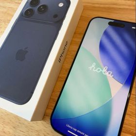iPhone 17 Pro 512GB ディープブルー 中古品
