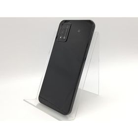 【中古】ZTE ymobile 【SIMフリー】 Libero 5G III 4GB 64GB ブラック A202ZT【大宮東口】保証期間１ヶ月【ランクB】