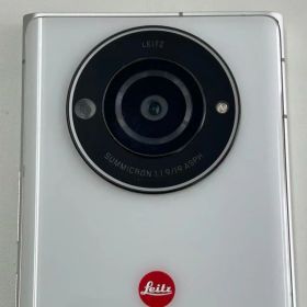 【ジャンク品】Leitz phone 2 ホワイト
