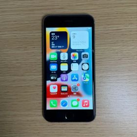 iPhone6s スペースグレイ SIMフリー 64GB