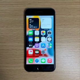 iPhone6s スペースグレイ docomo 64GB