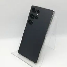 【中古】SAMSUNG SoftBank 【SIMフリー】 Galaxy S25 Ultra チタニウムブラック 12GB 256GB SM-S938Z【中野】保証期間１ヶ月【ランクA】