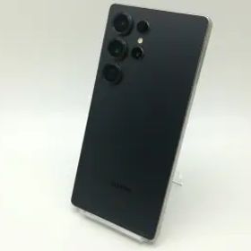 【中古】SAMSUNG SoftBank 【SIMフリー】 Galaxy S25 Ultra チタニウムブラック 12GB 256GB SM-S938Z【新橋】保証期間１ヶ月【ランクA】