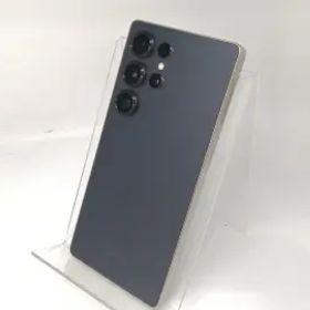 【中古】SAMSUNG SoftBank 【SIMフリー】 Galaxy S25 Ultra チタニウムブラック 12GB 256GB SM-S938Z【東池袋1丁目】保証期間１ヶ月【ラ
