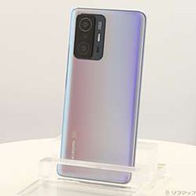 〔中古品〕 Xiaomi 11T Pro 256GB セレスティアルブルー 2107113SR SIMフリー ［6.67インチ有機EL／Snapdragon 888 5G／RAM:8GB／ナノSIM&ナノSIM］〔中古品〕 Xiaomi 11T Pro 256GB セレスティアルブルー 2107113SR SIMフリー ［6.67インチ有機EL／Snapdragon 888 5G／RAM:8GB／ナノSIM&ナノSIM］