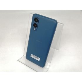 【中古】FCNT 楽天モバイル 【SIMフリー】 arrows We2 ネイビーグリーン 4GB 128GB M07【日本橋3】保証期間１ヶ月【ランクB】