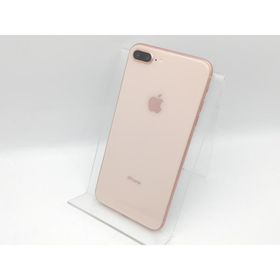 【中古】Apple SoftBank 【SIMロック解除済み】 iPhone 8 Plus 64GB ゴールド MQ9M2J/A【中野】保証期間１週間【ランクC】