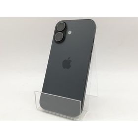 【中古】Apple 国内版 【SIMフリー】 iPhone 17 256GB ブラック MG674J/A【仙台駅東口】保証期間１ヶ月【ランクB】