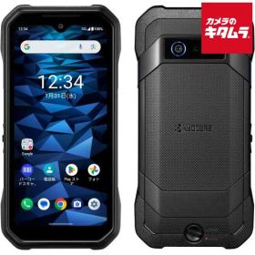 KYOCERA 京セラ 防水・防塵 高耐久 5.8型SIMフリースマートフォン DuraForce EX KC-S703 /RAM 4GB / ROM 64GB SIMフリー スマートフォン 本体 スマホ 防水 防塵 おサイフケータイ Dual SIM nanoSIM + eSIM 《納期約1－2週間》